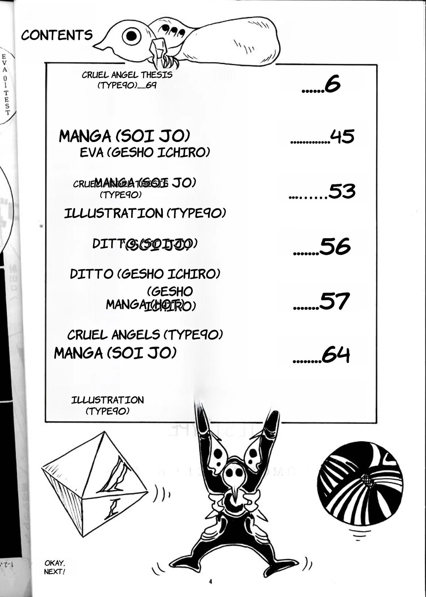 Eva 01 Test Chapter 1000 Page 3